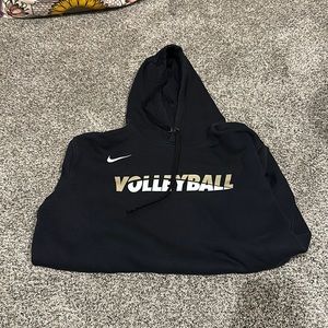 Nike volleyball hoodie